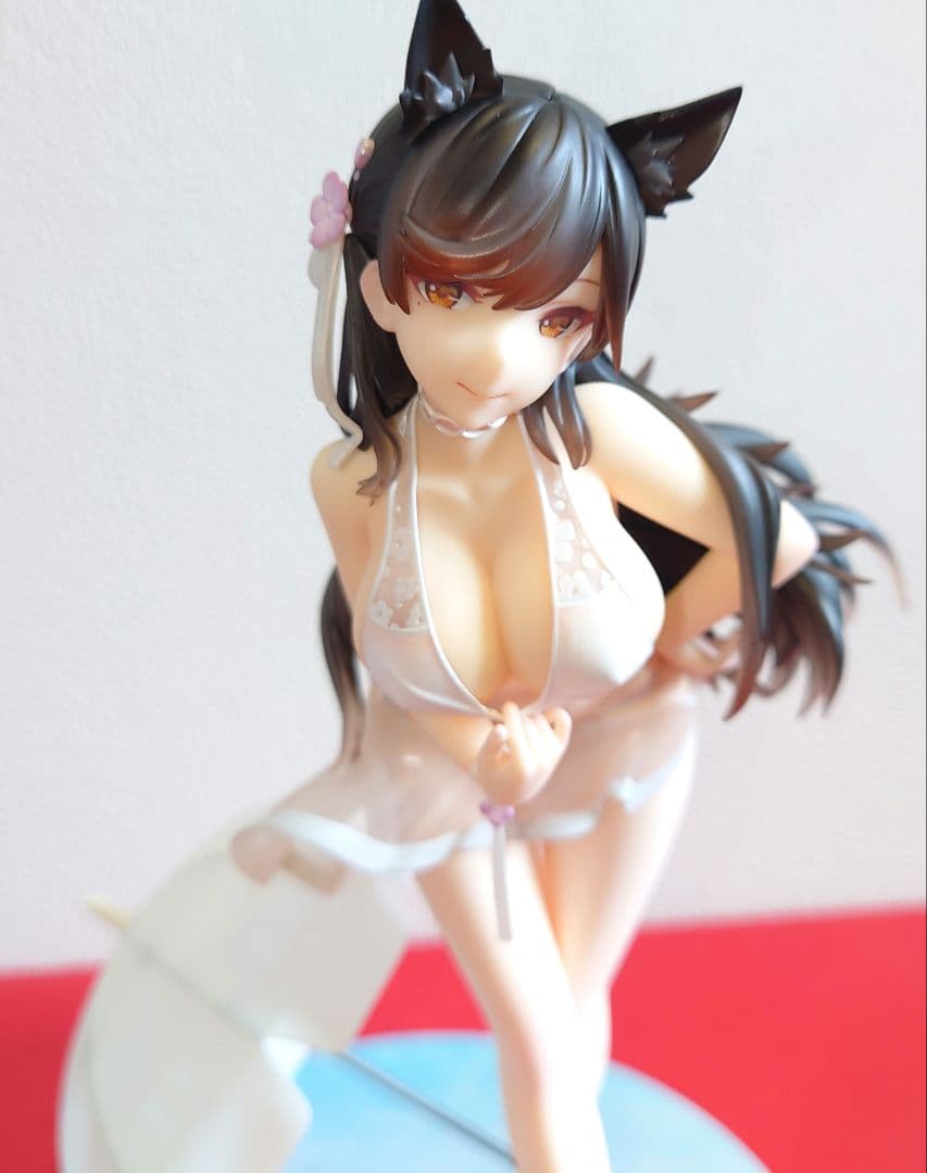 アズールレーン 愛宕 真夏の行進曲Ver. 1/7 完成品フィギュア アルター