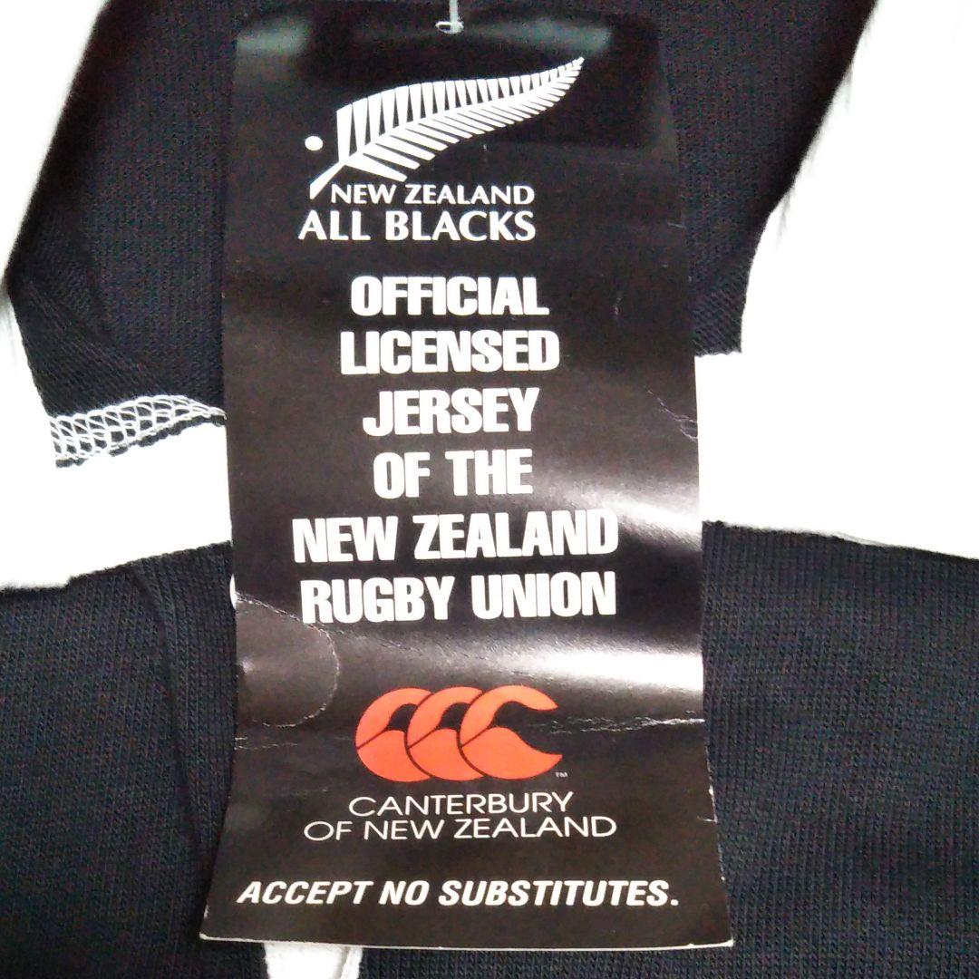 ニュージーランド　オールブラックス