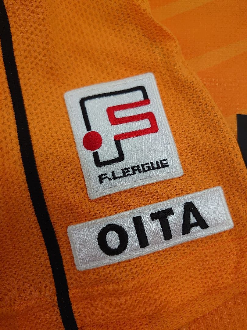 バサジィ大分 07/08 ホーム半袖  ユニフォーム 新品未使用タグ付