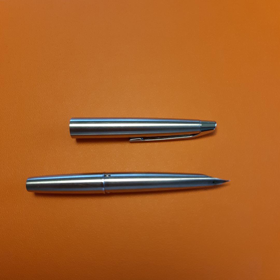 パイロット　万年筆 　ミュー