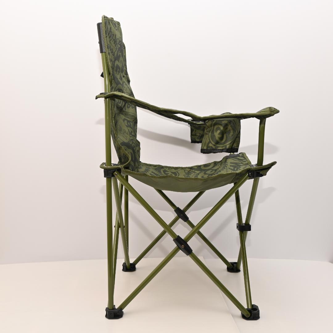 STUSSY Coleman TOWER RECORDS イージーフェス チェア