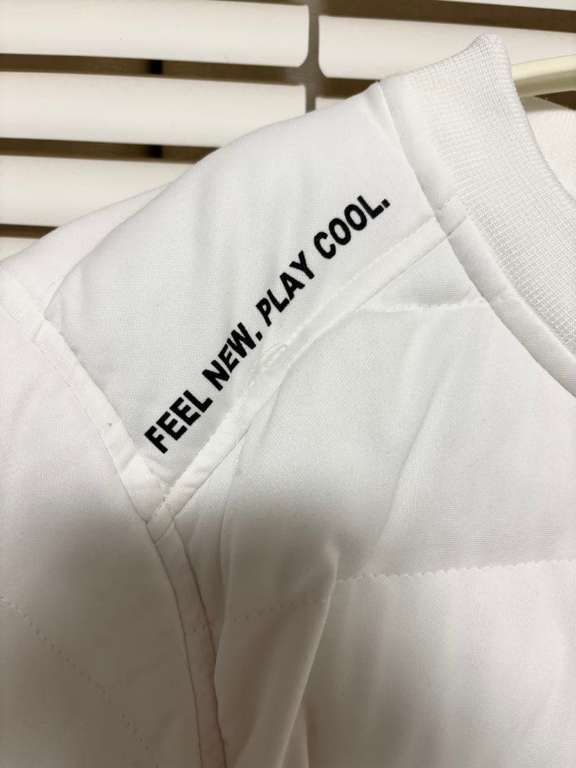 PING ホワイト ダウンジャケット