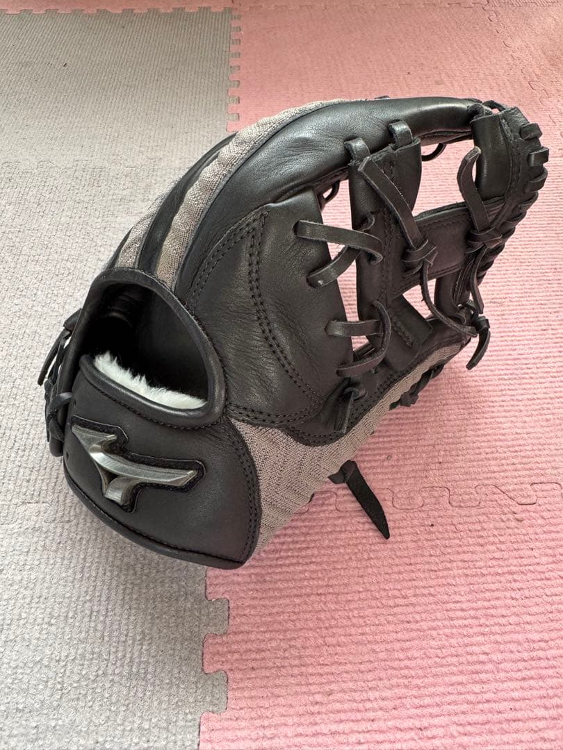 ミズノ軟式グローブ　内野手用