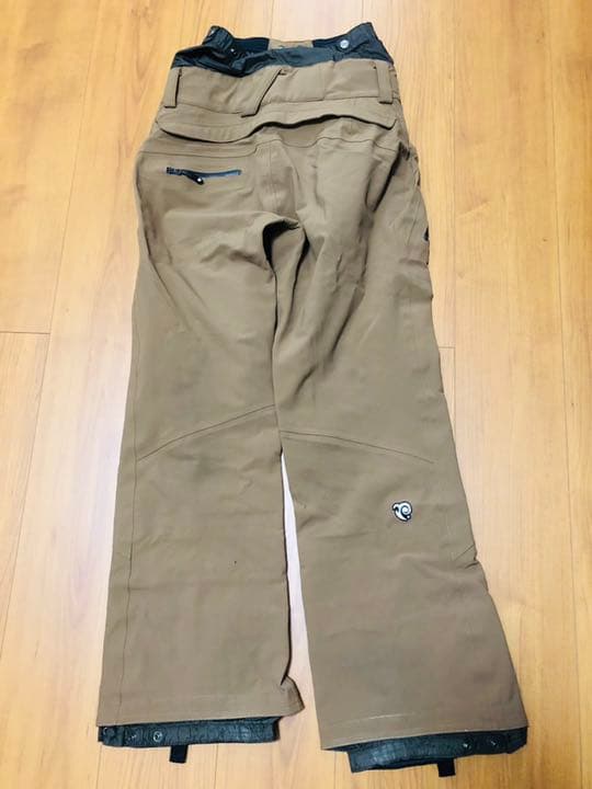 【70%OFF】スノーボードウエア　プリズム　パンツ　P.RHYTHM