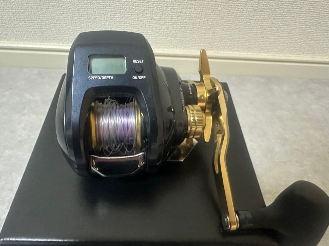 ダイワ　ティエラ lj ic 200 右巻き