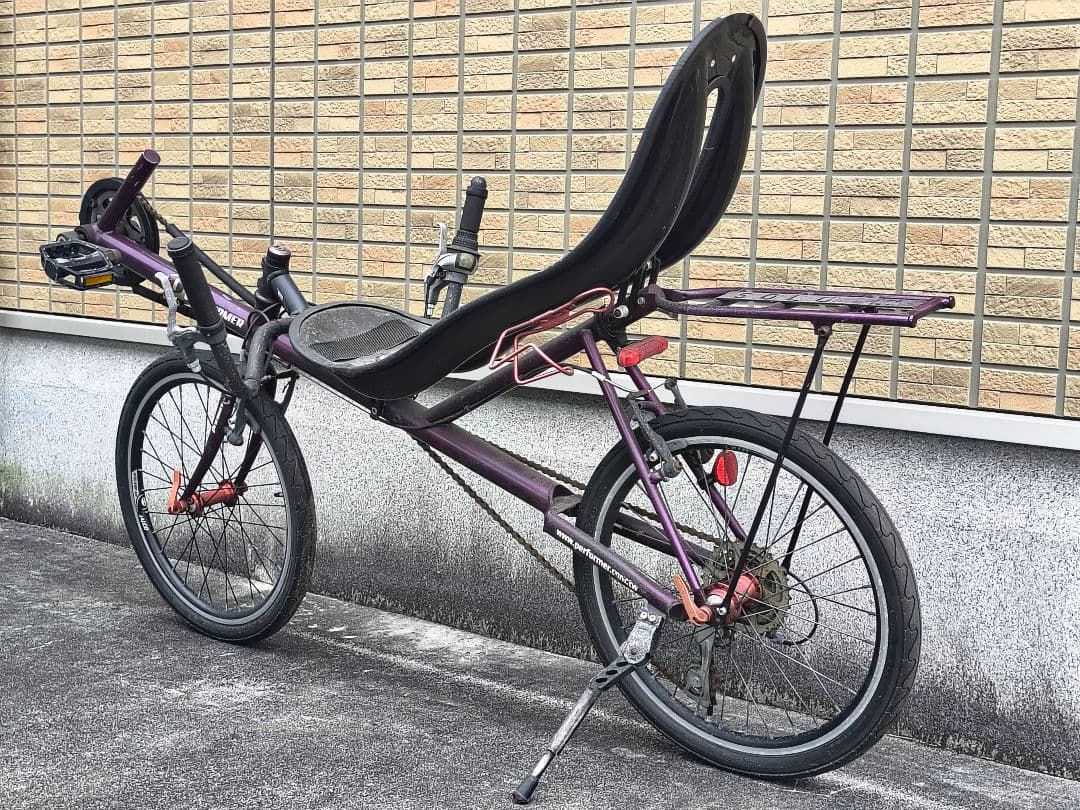 【kagakubijutsu】(11/10まで)リカンベント