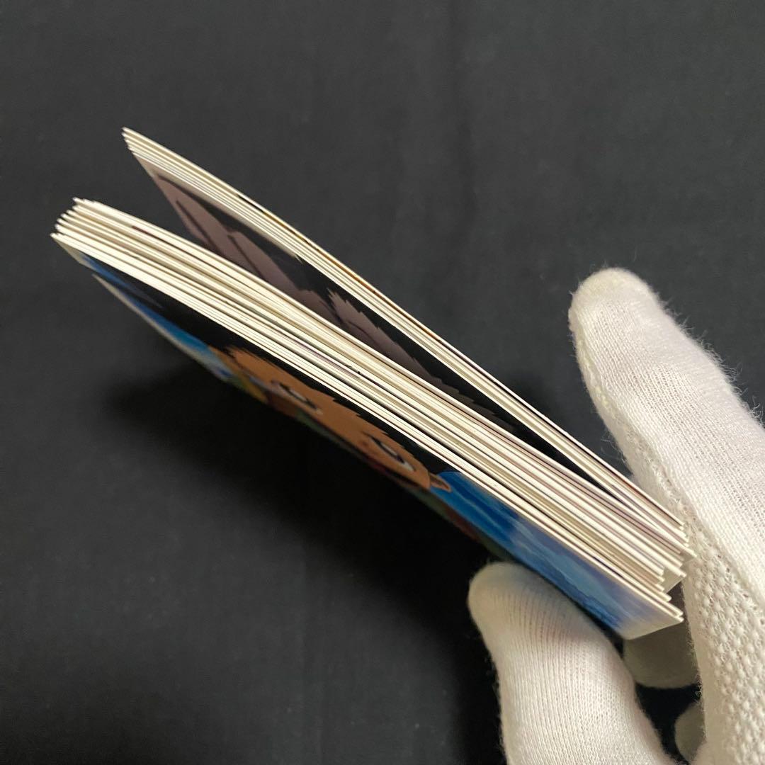 HUNTER×HUNTER ブロマイド 旧アニメ 初期 希少 現状品 訳あり