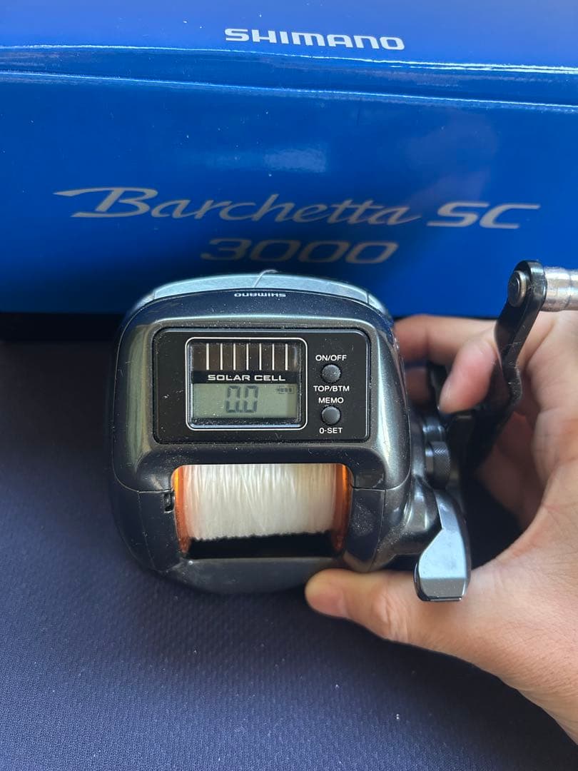 バルケッタsc 3000