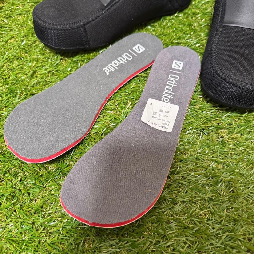 SALOMON サロモン スノーボードブーツ PEARL BOA J 25.5