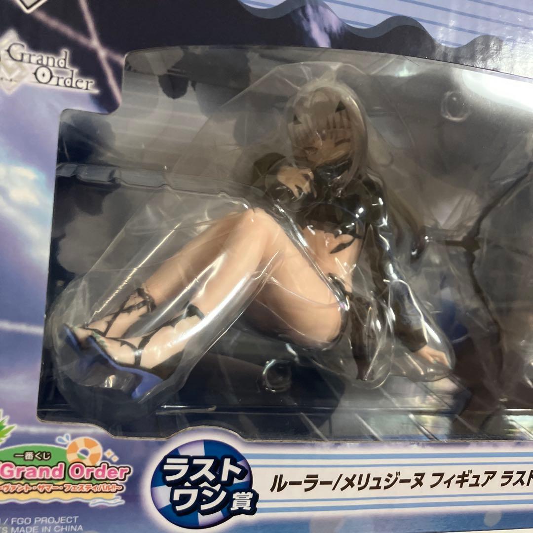 メリュジーヌ ラストワン 一番くじ フィギュア 水着 FGO