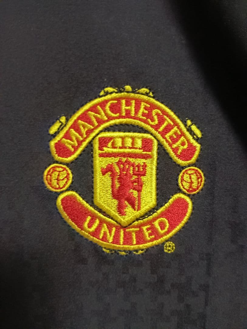 ナイキ マンチェスター・ユナイテッド ユニフォーム 03/05アウェイ タグ付き