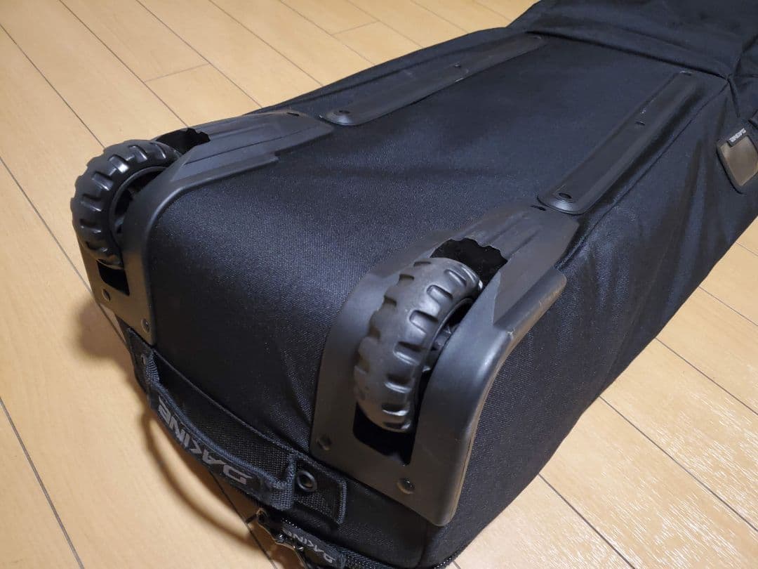 DAKINE スノーボード オールインワン ケース 165cm キャスター付き