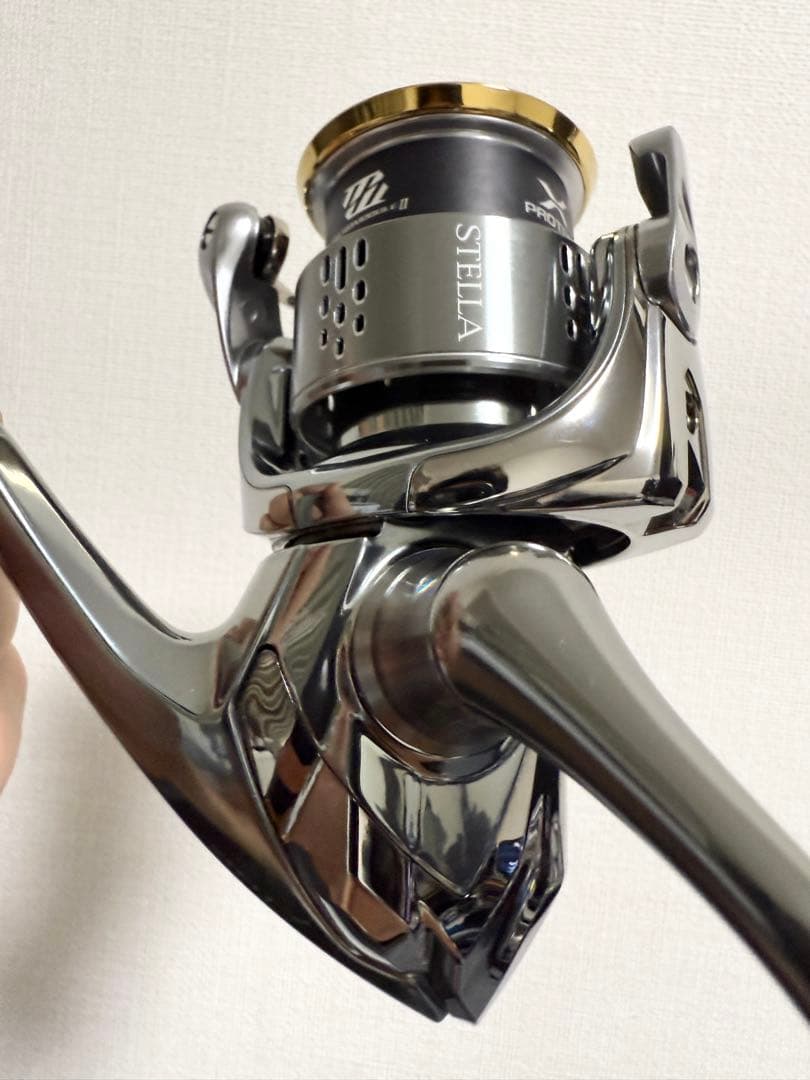 【極美品】18ステラ C2500SXG