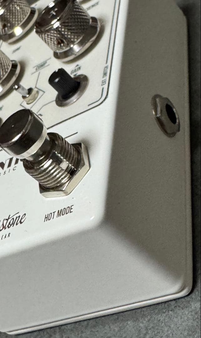 Cornerstone ANTIQUE V3 WH WH NI カスタムカラー