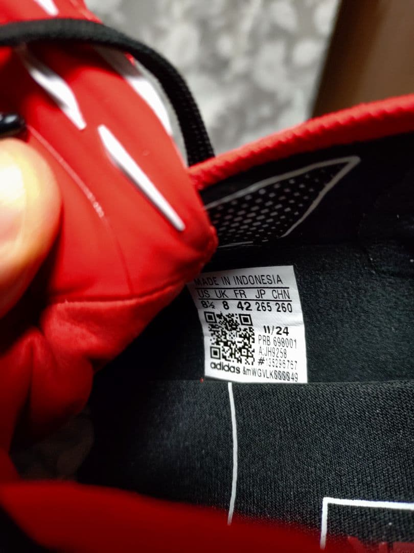 アディダス プレデター ELITE FT FG BWR