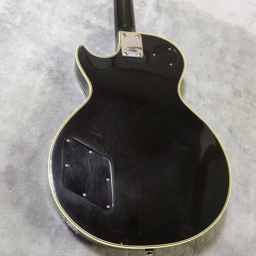 Greco ブラック レスポールスタイル ギター