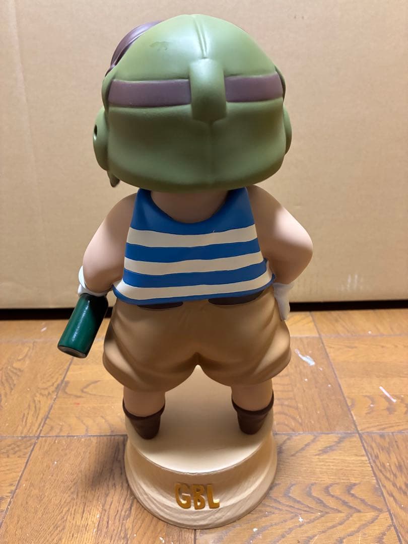 紅の豚 バブルヘッドポルコ ビッグ ポルコの休暇　GBL