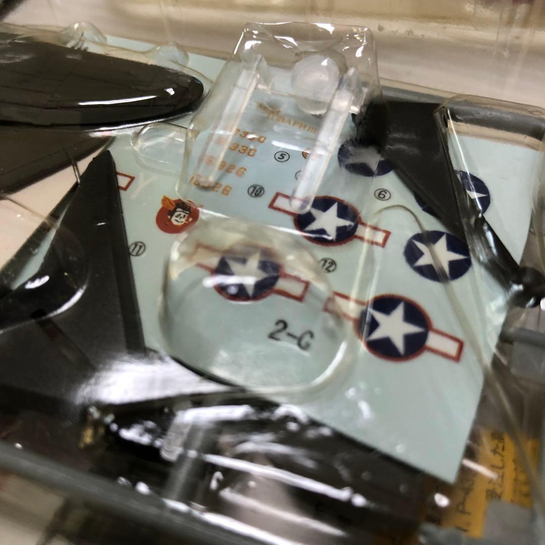 エフトイズ　ウィングキットコレクション11の全9種＆シークレット