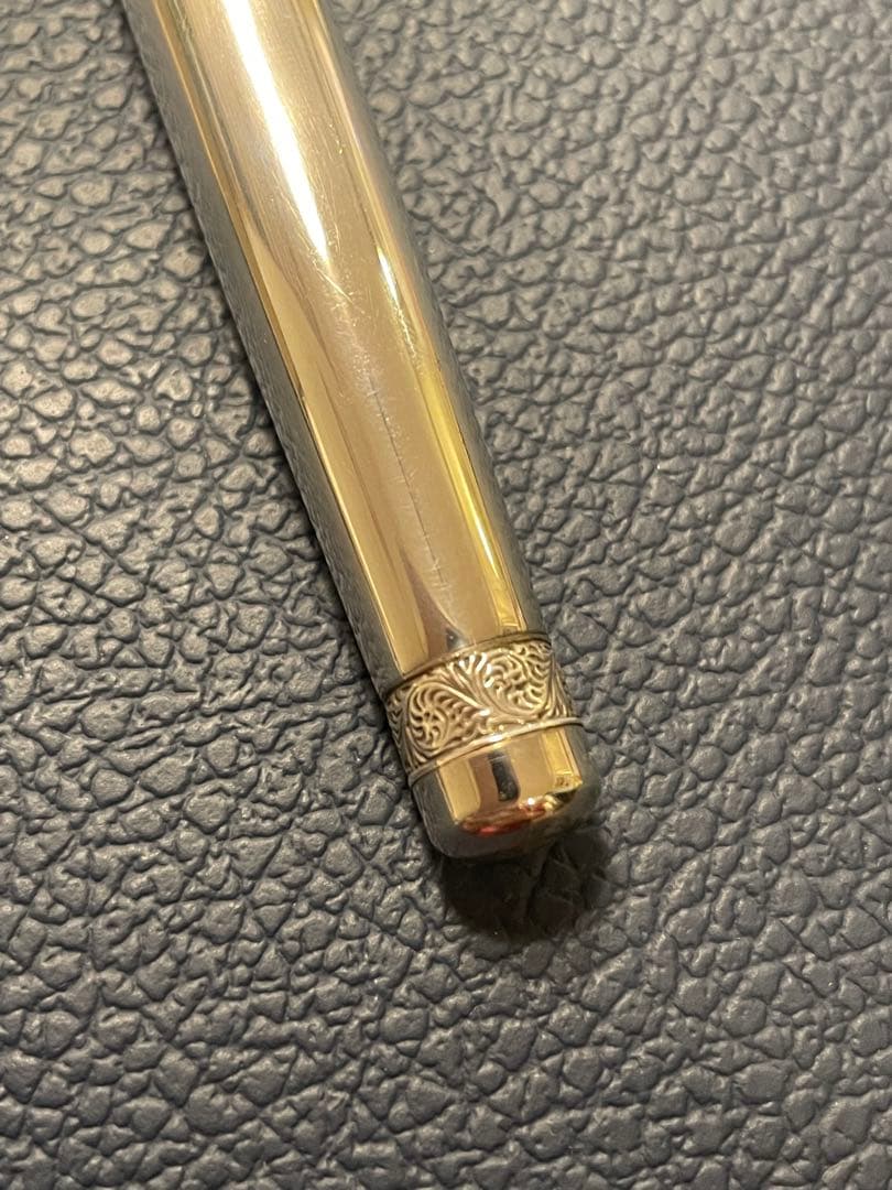 フェデリーコブチェラッティFEDERICO BUCCELLATI シルバー万年筆