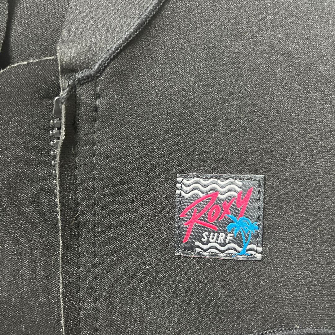 Roxy タッパー ブラック フルスリーブ