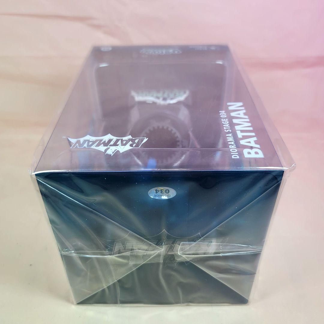 【ビーストキングダム】新品 正規品 Dステージ バットマン #034 フィギュア