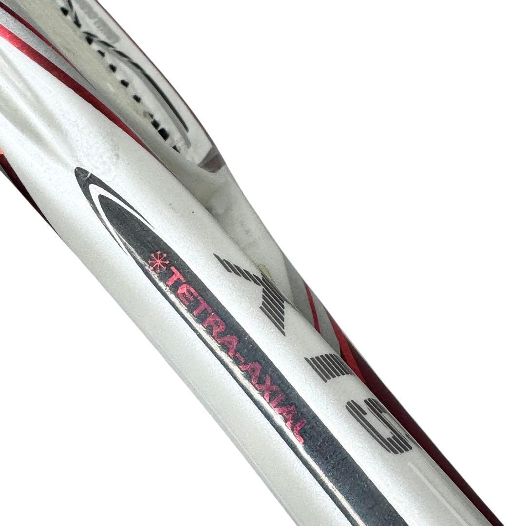 【美品】XYST XTSとTNの2本セット グリップ3 ミズノ mizuno