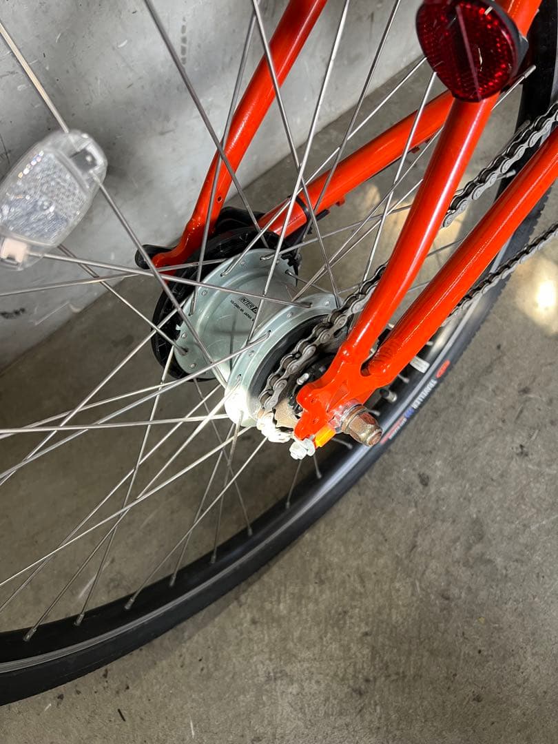 電動アシスト自転車 BRIDGESTONE PEALSTREAM 26インチ