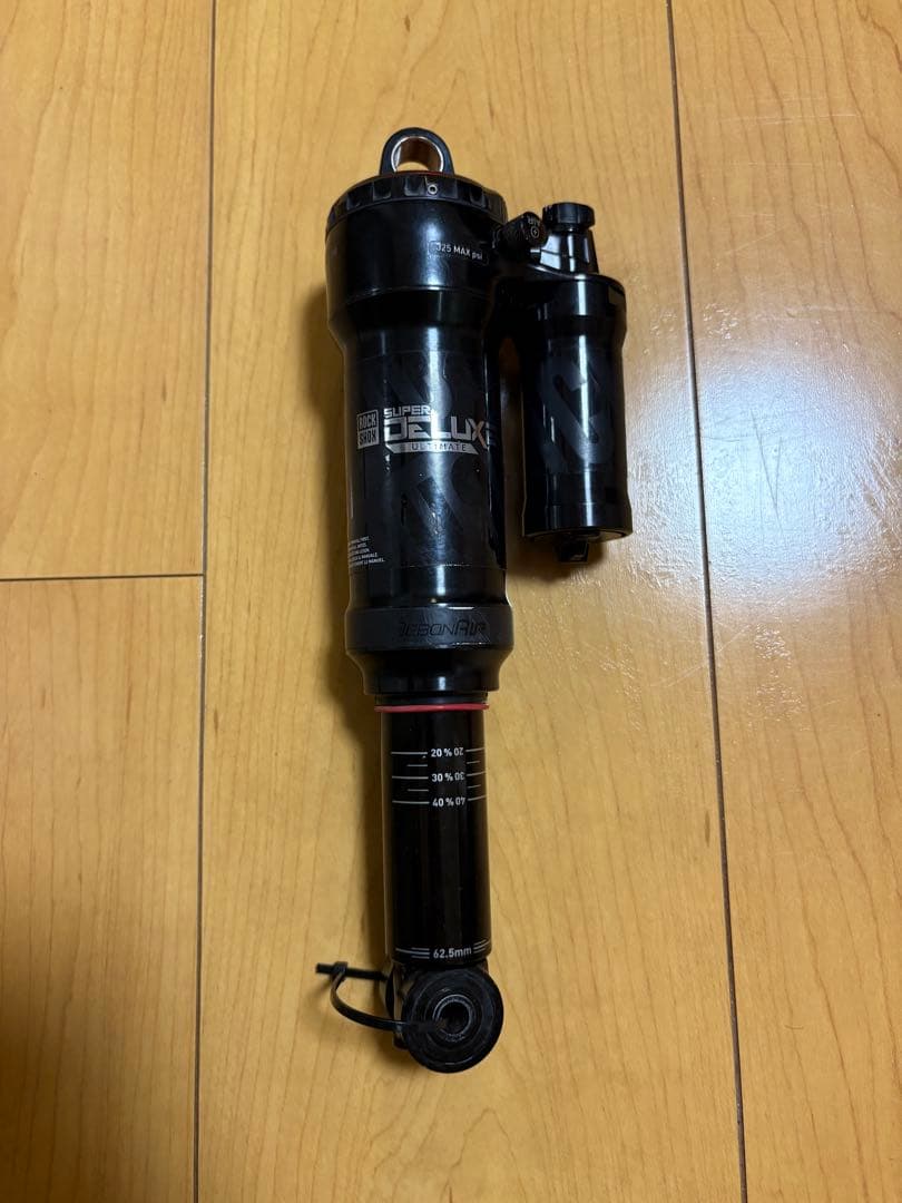 パーツ Rockshox Superdeluxe ultimate 230x62.5