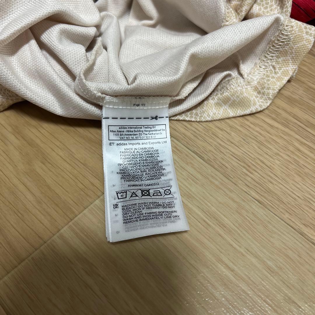 マンチェスターユナイテッドユニフォーム（ブルーノ・フェルナンデス選手）正規品