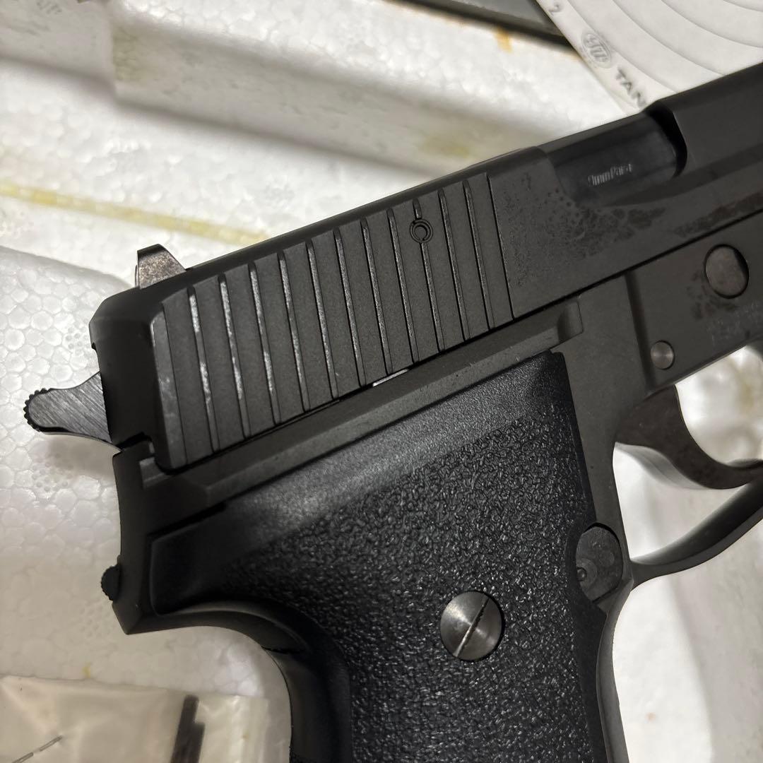 タナカ　sig p228 ヘビーウェイト