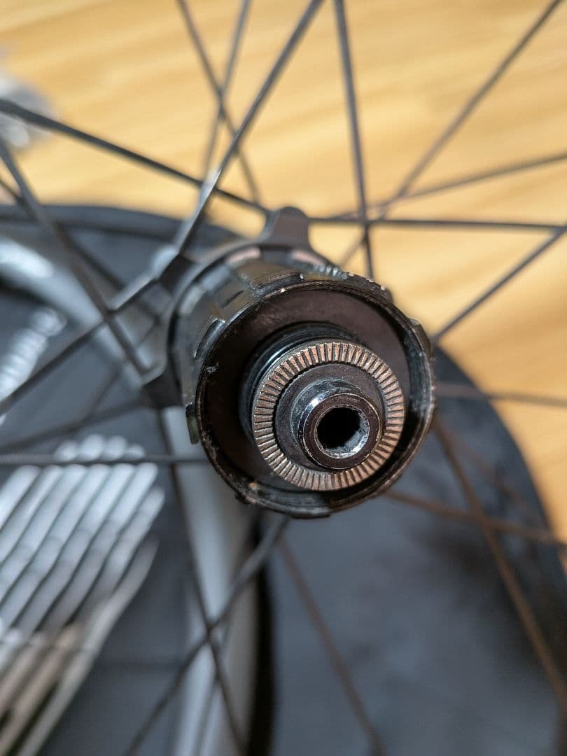 パーツ Prime Blackedition 38 TL