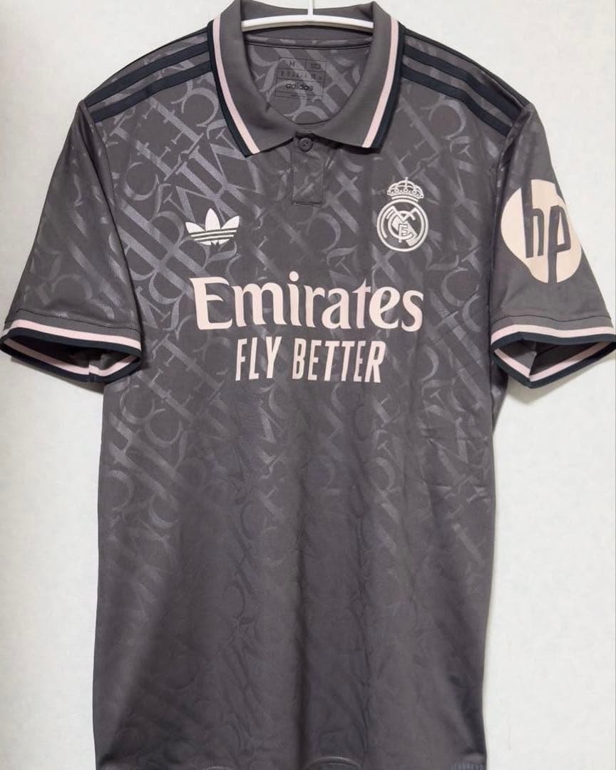 レアル マドリード ベリンガム ユニ ユニフォーム レプリカ 新品 未使用 公式