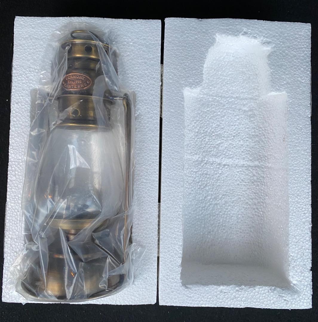 VERMONT LANTERNS オイルランタン