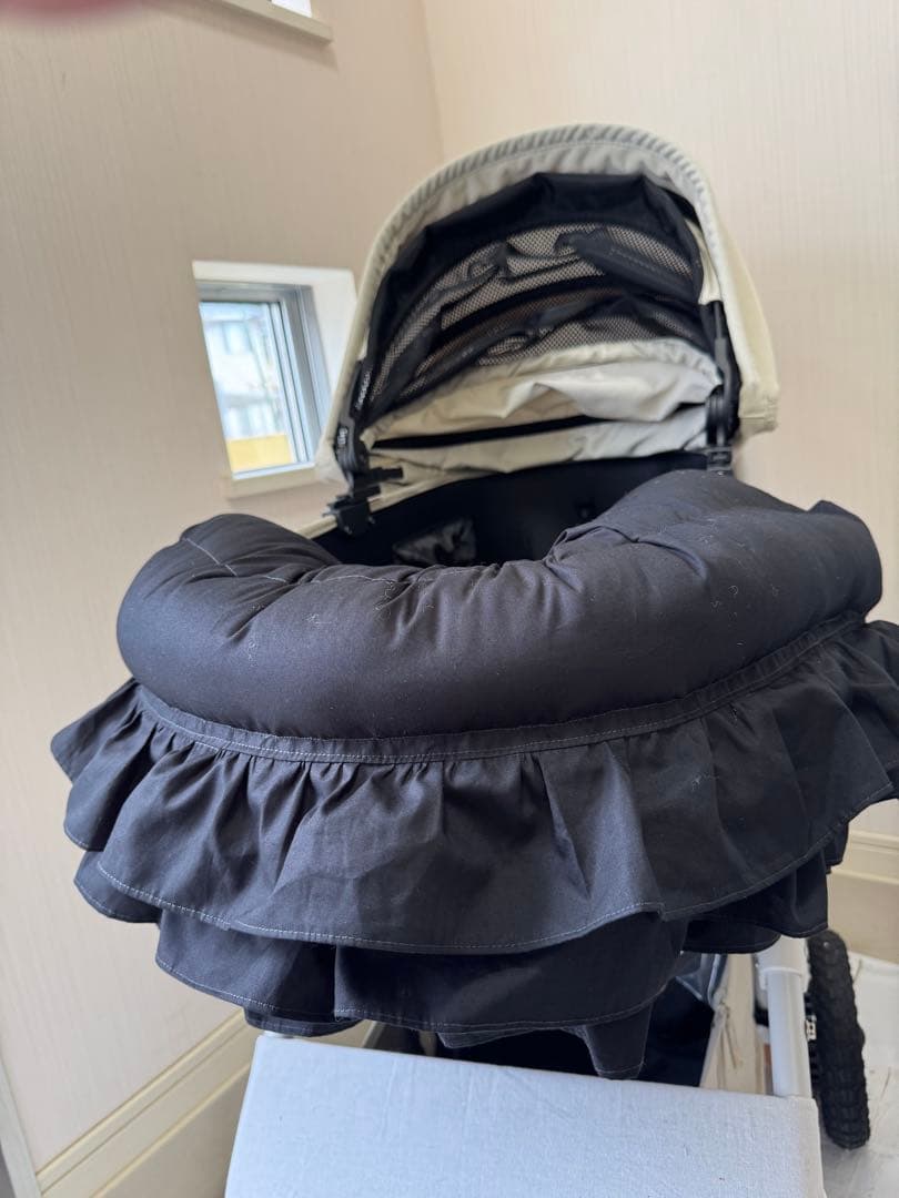 ３点セット　コンフォーター　あごのせ　シートクッション　ピロ　あごおき