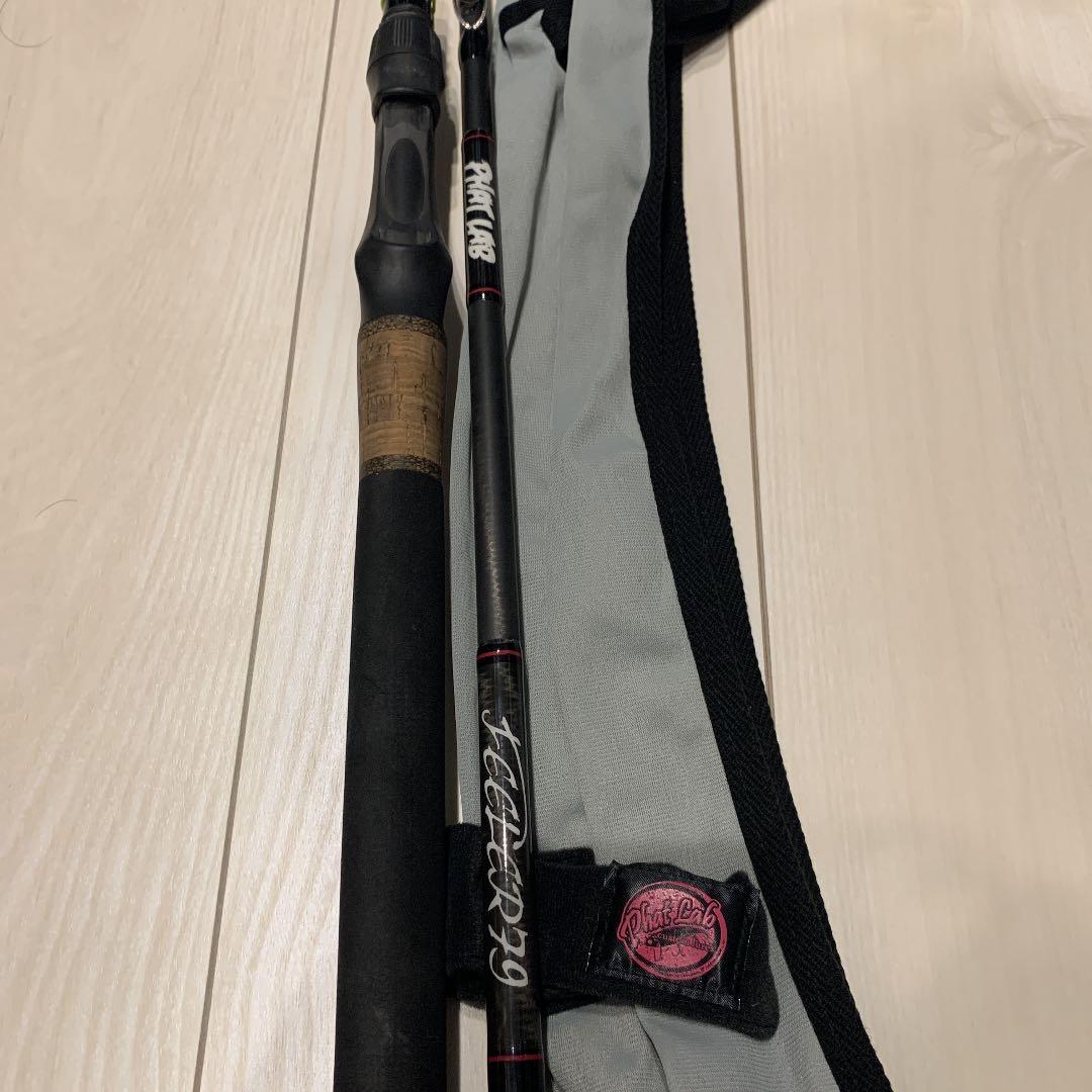 ファットラボ　フィーラー79