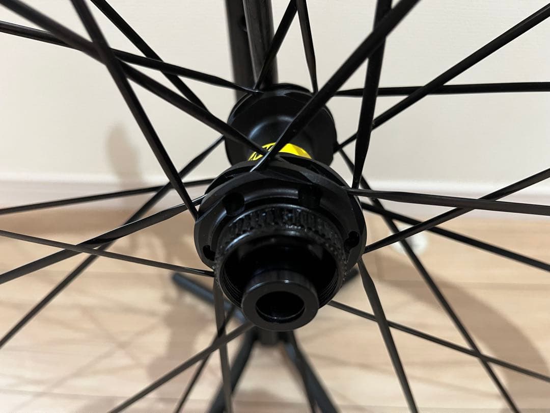 マビック キシリウム MAVIC KSYRIUM SL 25 DISK