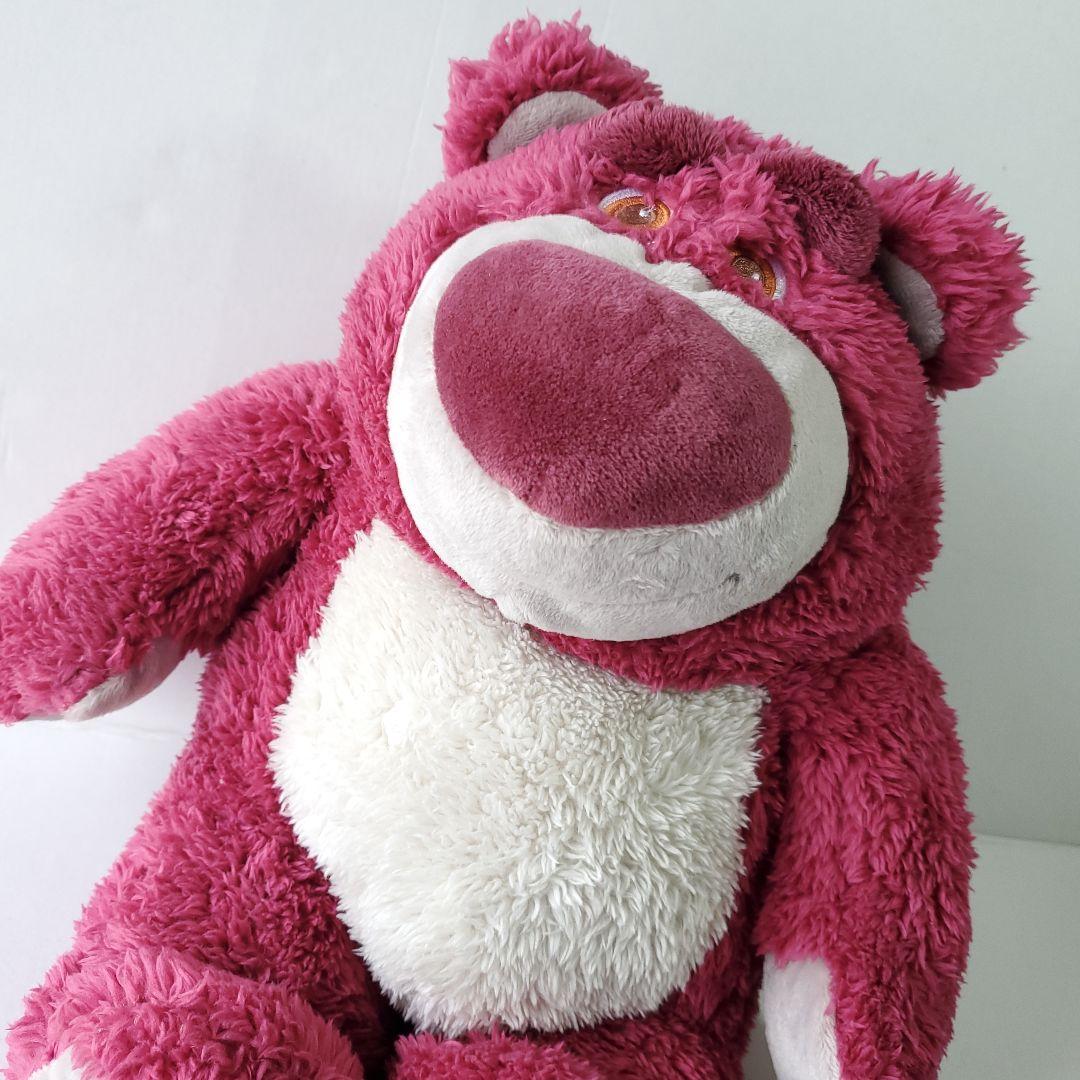 希少 ！！トイストーリー　ロッツォ・ハグベア 　かわいい ぬいぐるみ