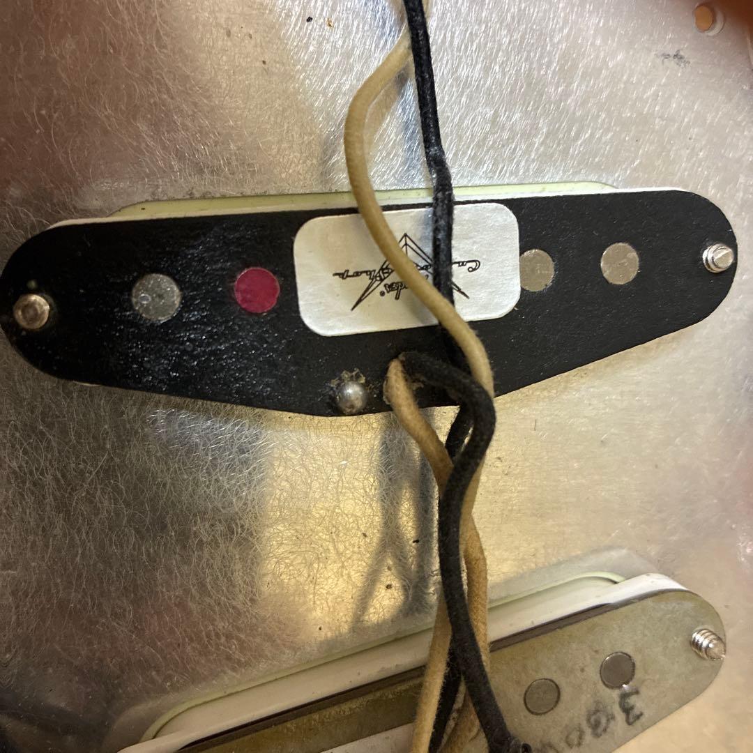 フェンダーストラトキャスター　最終値下げ