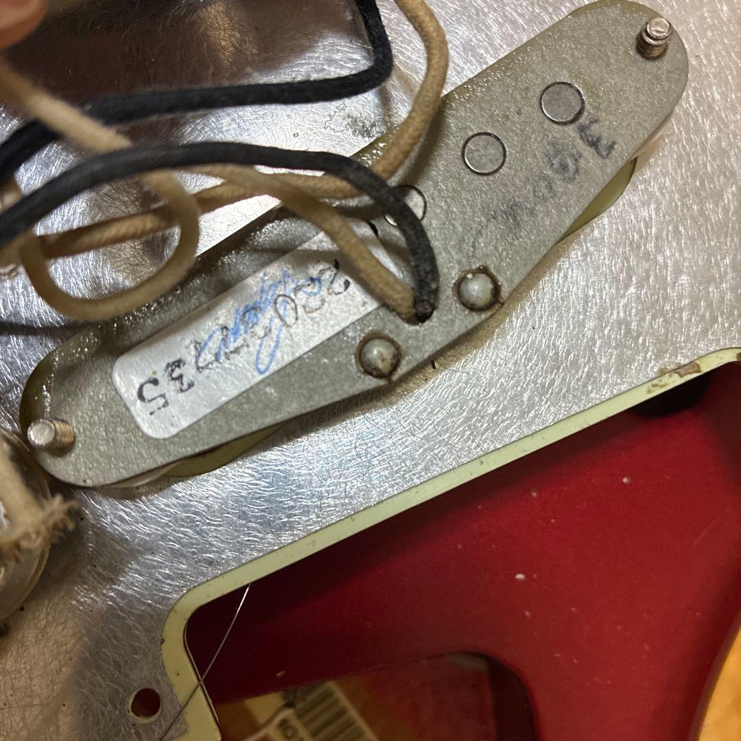 フェンダーストラトキャスター　最終値下げ