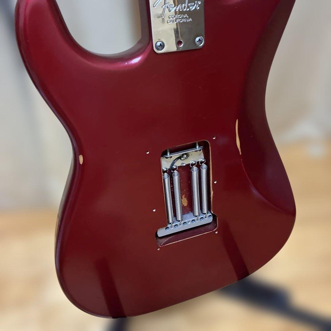 フェンダーストラトキャスター　最終値下げ