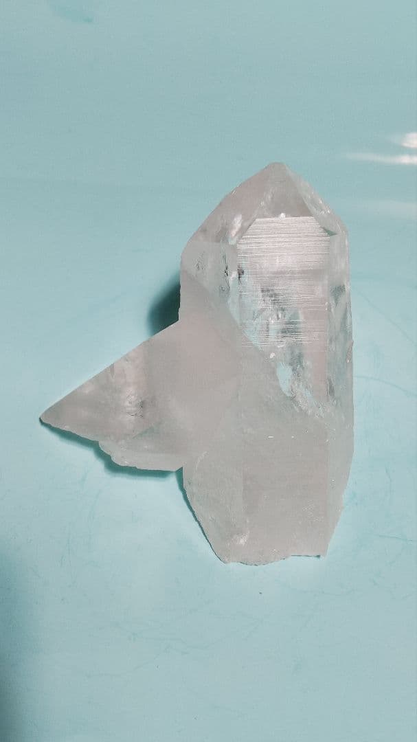 パワーストーン　天然石　水晶　ポイント　マスタークリスタル　173g　No144