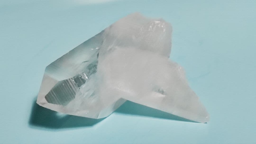 パワーストーン　天然石　水晶　ポイント　マスタークリスタル　173g　No144