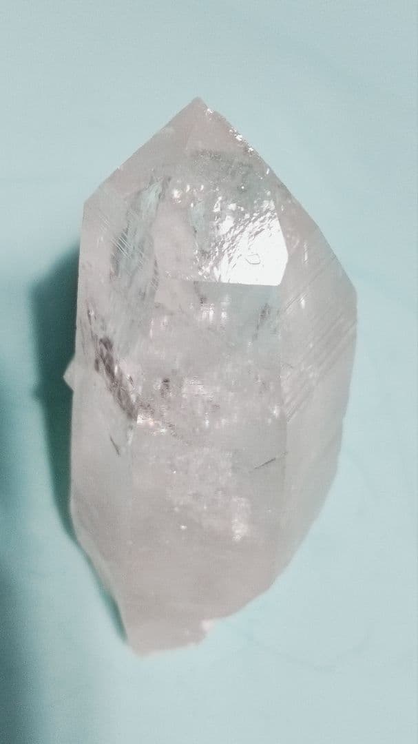 パワーストーン　天然石　水晶　ポイント　マスタークリスタル　173g　No144