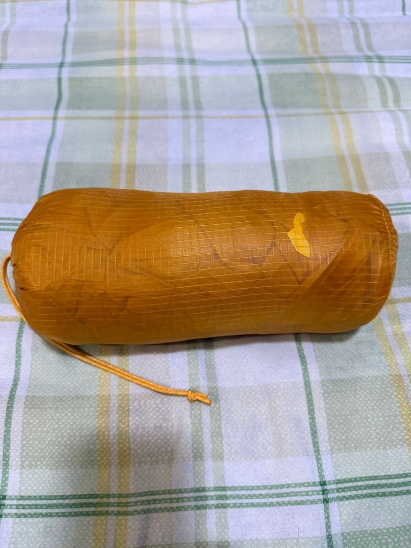 モンベルステラリッジテント2 レインフライ