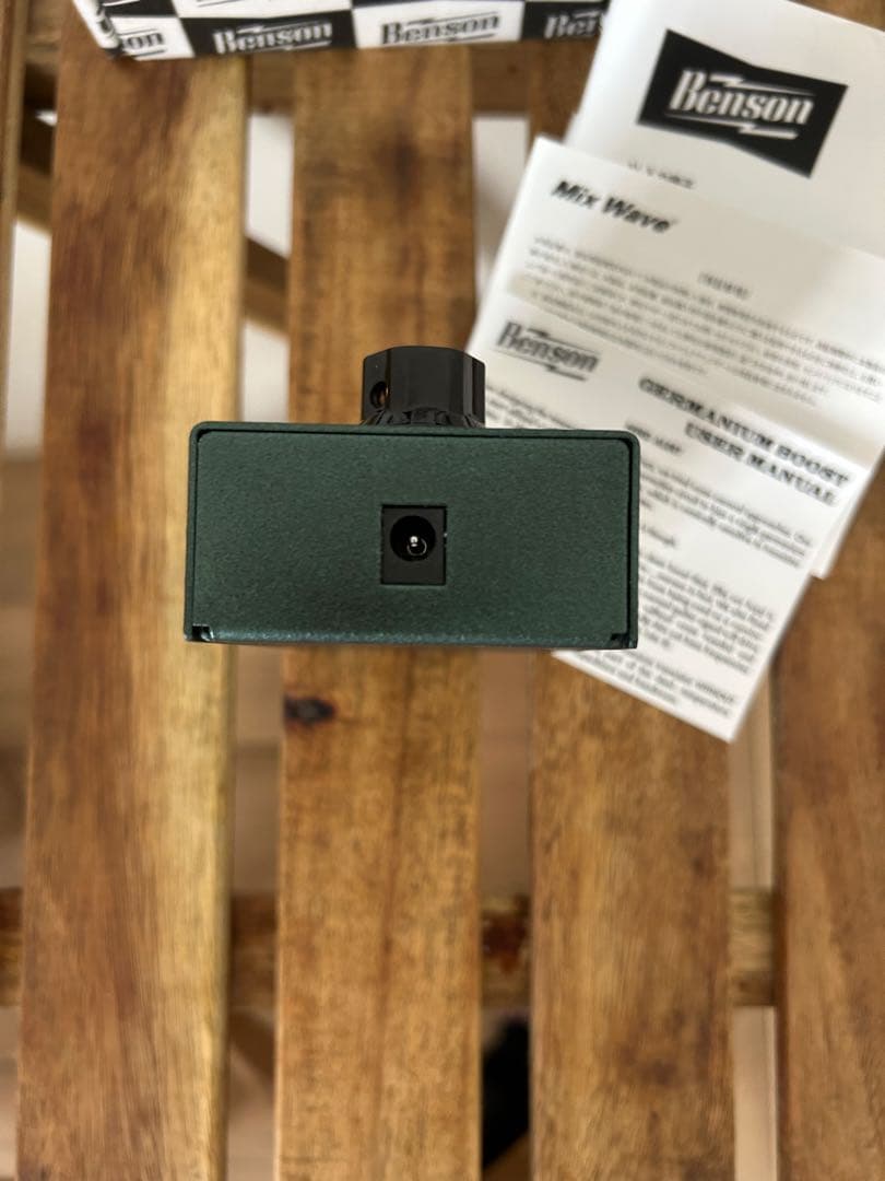 ギター Benson GERMANIUM BOOST