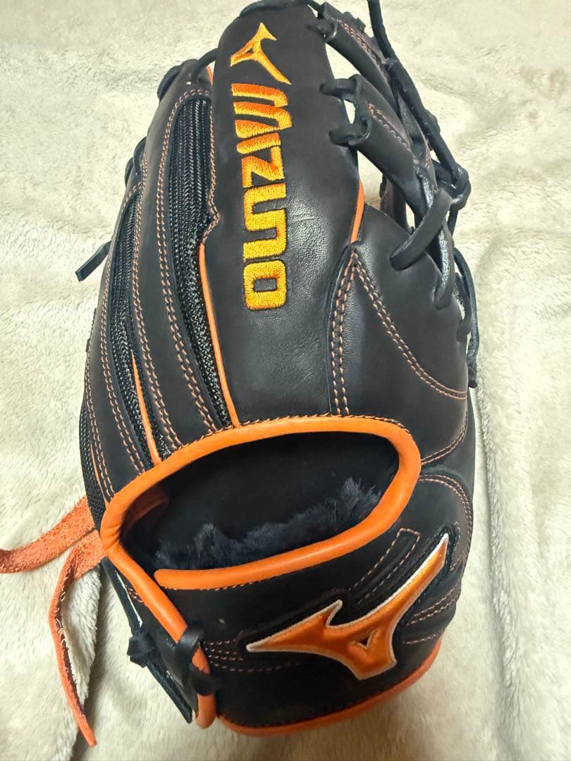 ミズノグローブISAI軟式美品