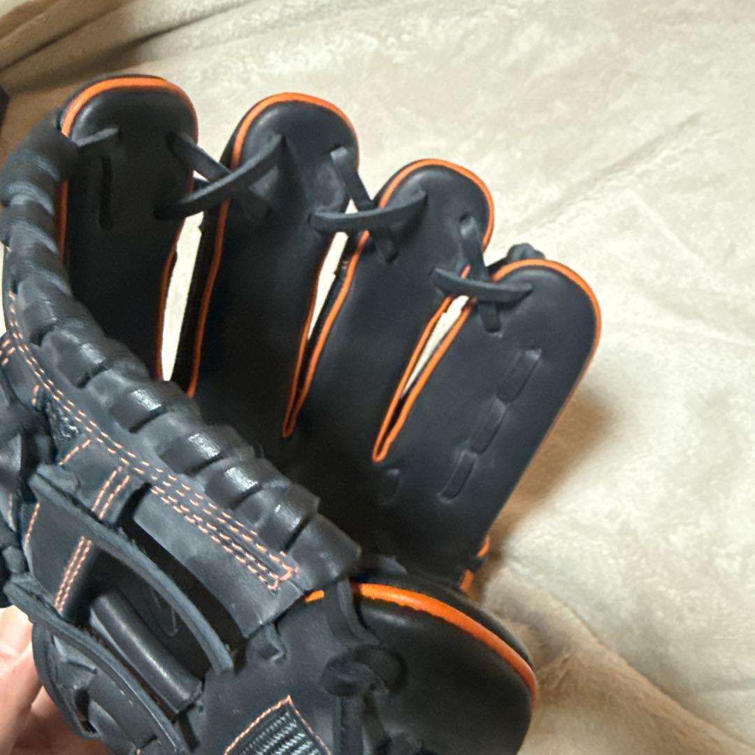 ミズノグローブISAI軟式美品