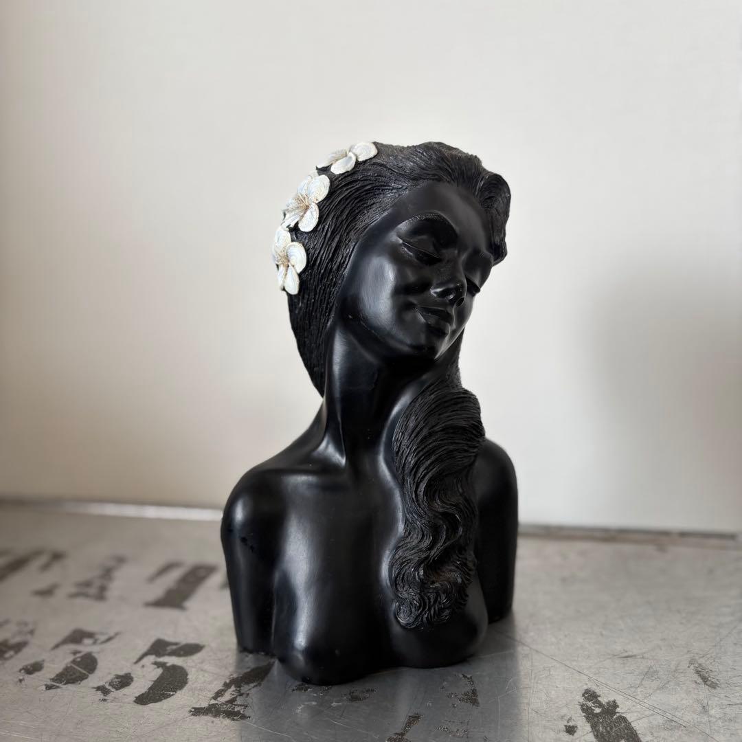 FRANK SCHIRMAN フランクシャーマン 黒珊瑚　1969年　ハワイ