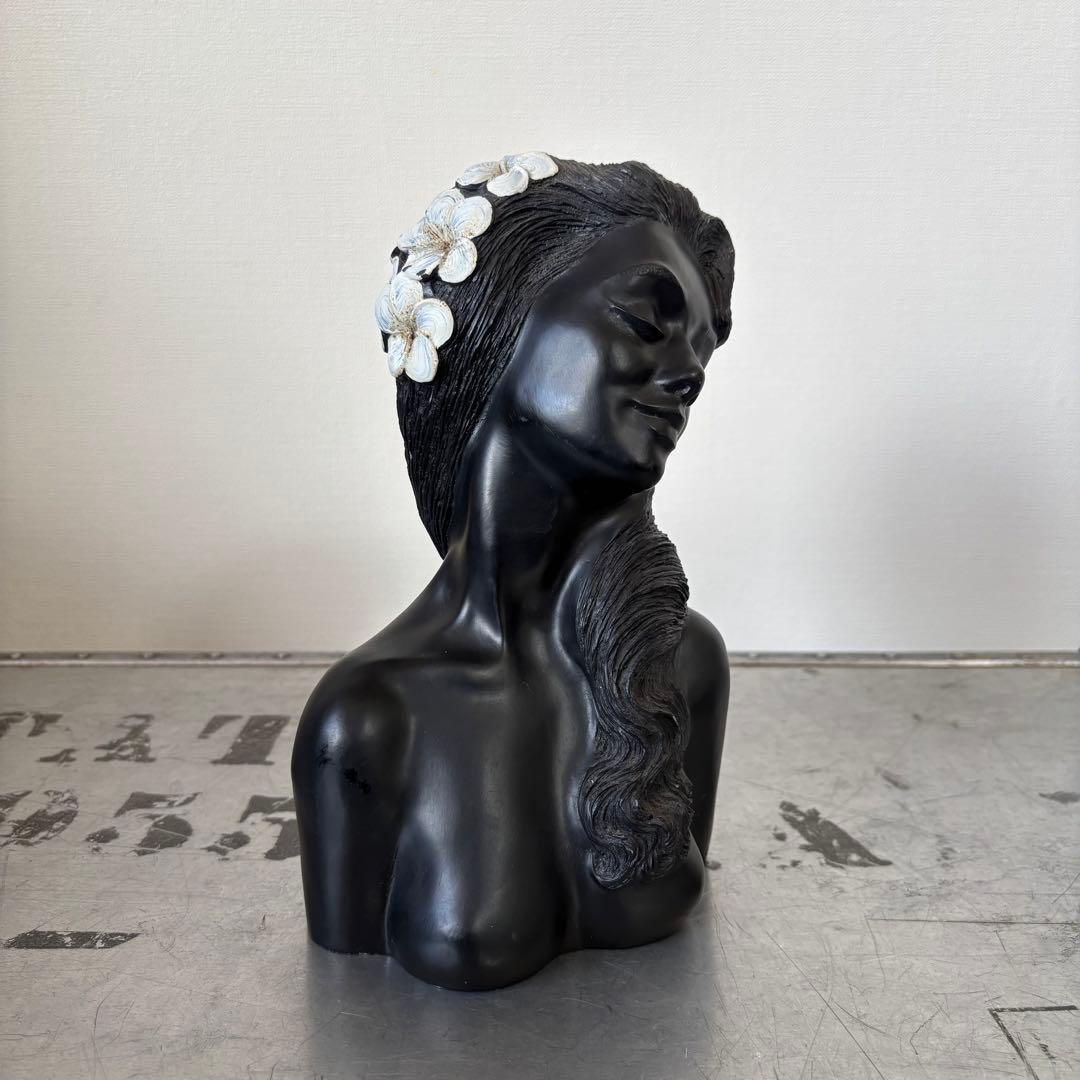 FRANK SCHIRMAN フランクシャーマン 黒珊瑚　1969年　ハワイ