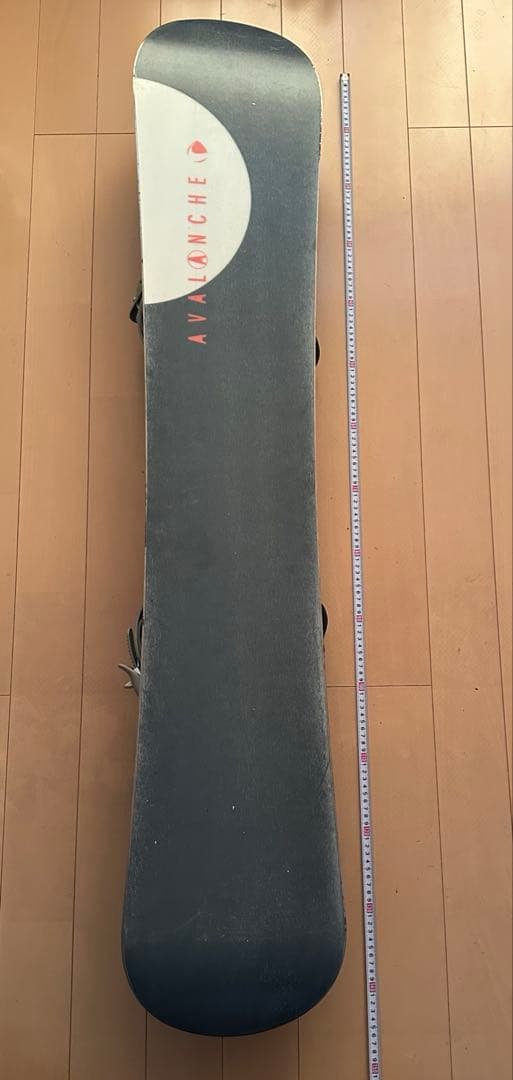 スノーボード AVALANCHE 145 ビンディング SALOMON Sセット